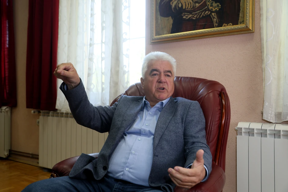 Živorad Žika Milosavljević počeo je svoj 11. mandat na čelu Opštine Sopot