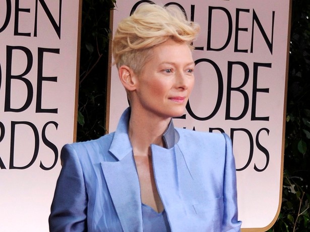 Tilda Swinton i Jamie Bell nie boją się śniegu ani lodu