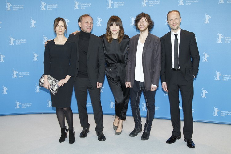 Premiera filmu 'W imię...' w reżyserii Małgorzaty Szumowskiej