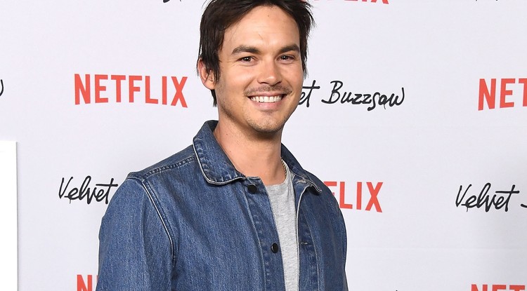 Tyler Blackburn