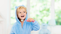 Higiena u dziecka - nauka higieny, zasady. Jak kreować dobre nawyki od najmłodszych lat?