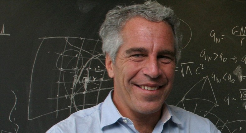 Here are the most bizarre things about wealthy financier Jeffrey ...