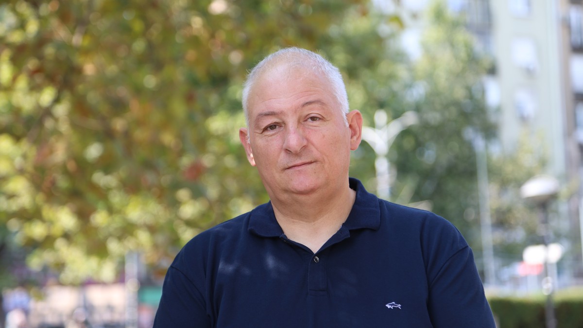 Vozač GSP-a pokušao da spase putnicu: Branko Vukosavljević traga za Srđanom