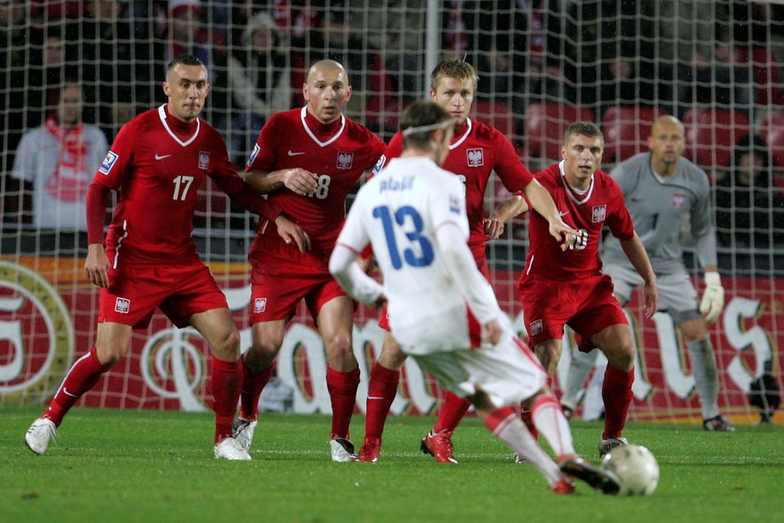 Czechy – Polska w 2009 roku