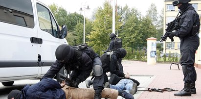 Chaos w policji. Ze służby odchodzą antyterroryści