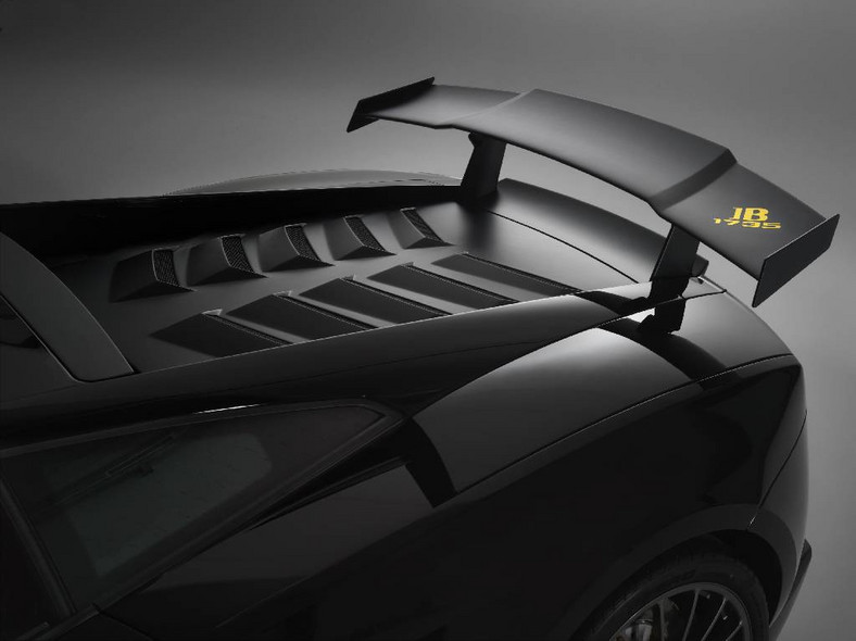 Lamborghini Gallardo Blancpain Edition