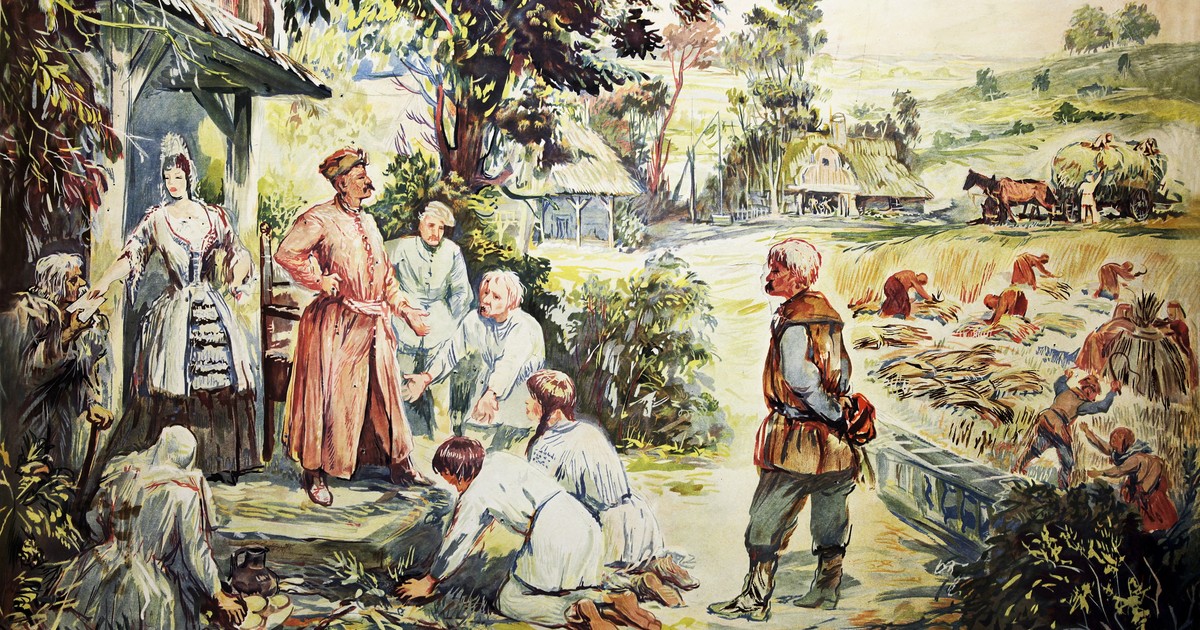 Jakie Działania Powinna Podjąć Szlachta Polska Po Utracie Niepodległości Pańszczyzna w Polsce. Jakie kary szlachta wymierzała swoim poddanym?
