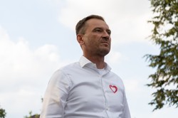 Minister Nitras skrytykował prezydenta Polski. "Duda Piesiewicz, dwa bratanki"