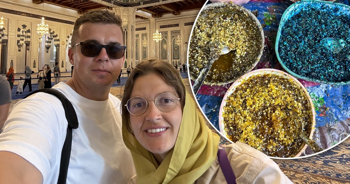 Justyna i Bartek pokochali starożytny zapach. Takie kadzidło dostał Jezus od Trzech Króli