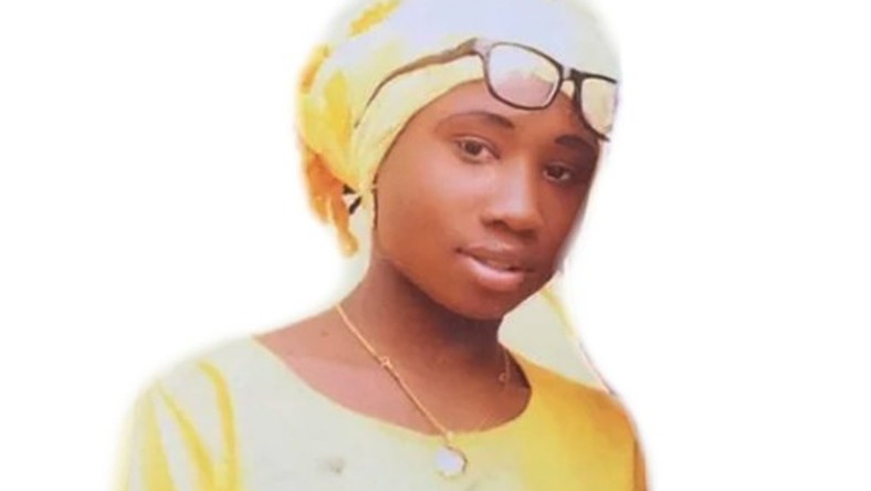 Leah Sharibu