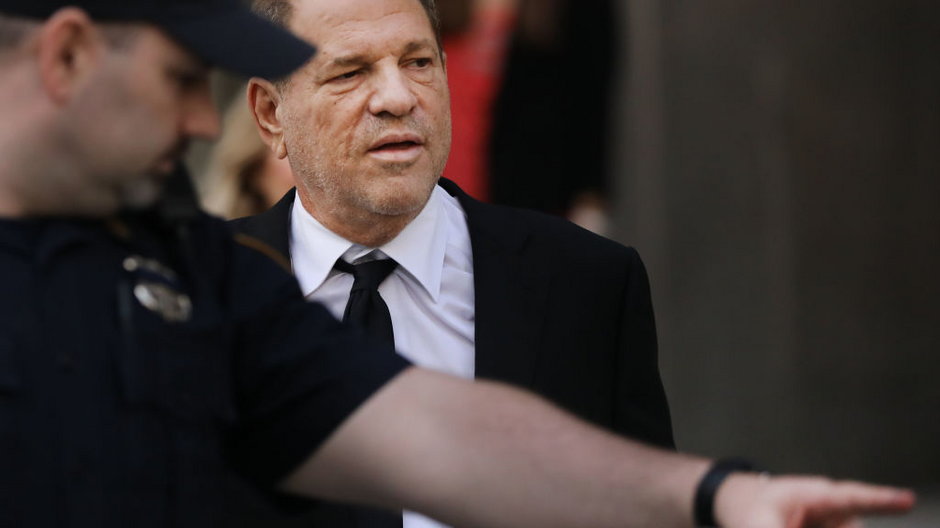 Pierwszy zwiastun dokumentu o przestępstwach Harveya Weinsteina 