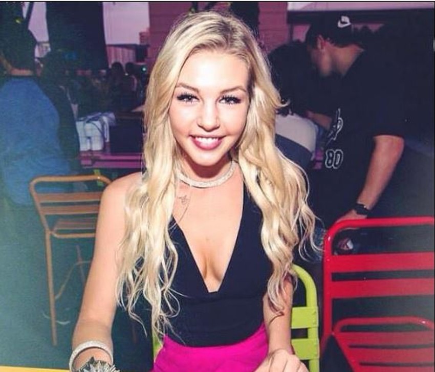 Amber Luk je nekada ovako izgledala