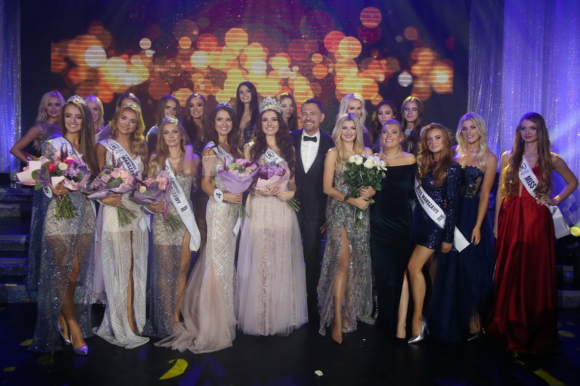 Miss Warszawy 2020. Zobacz najpiękniejsze mieszkanki stolicy