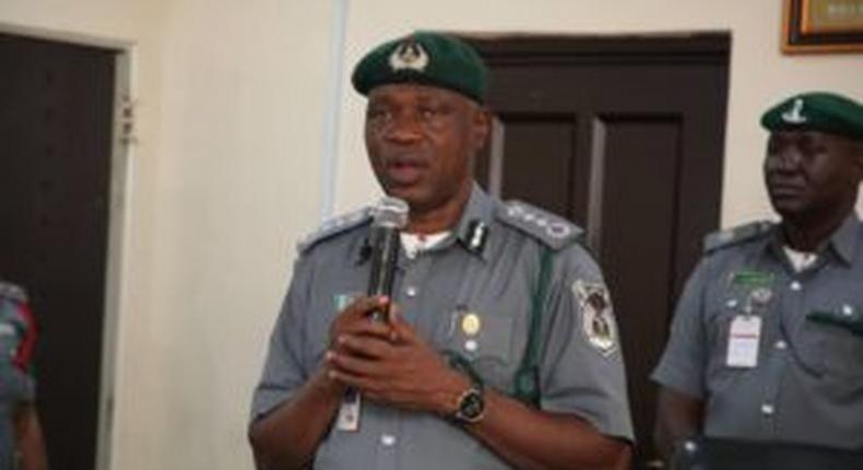 Adewale Adeniyi, Comptroller-General of the Nigeria Customs Service (NCS)