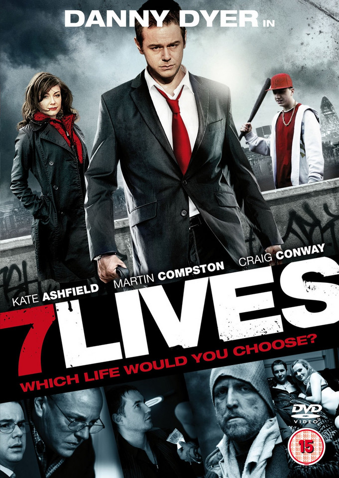  "7 Lives" (2011) - dochód ze sprzedaży biletów w Wielkiej Brytanii: 38 funtów 