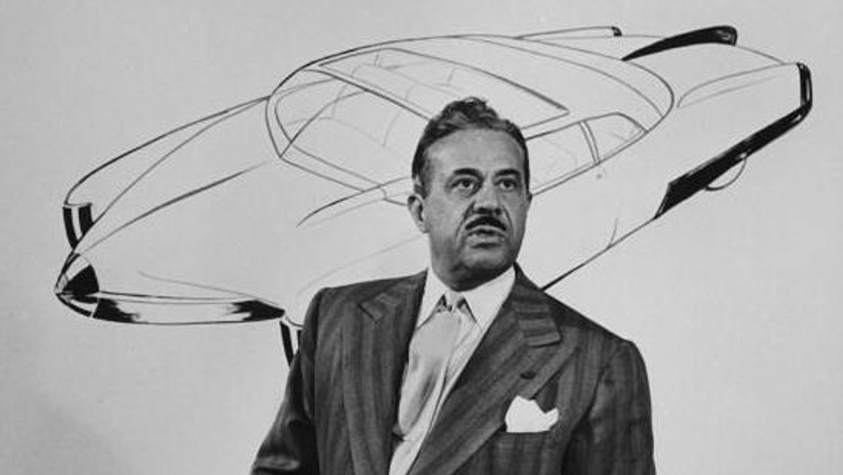 Raymond Loewy 