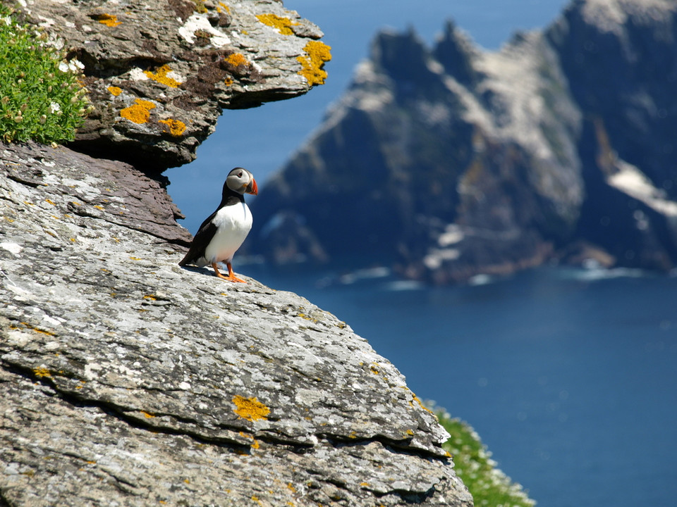 Skellig Michael