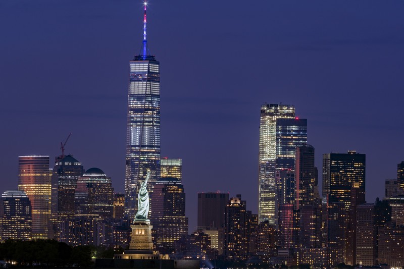 6. One World Trade Center