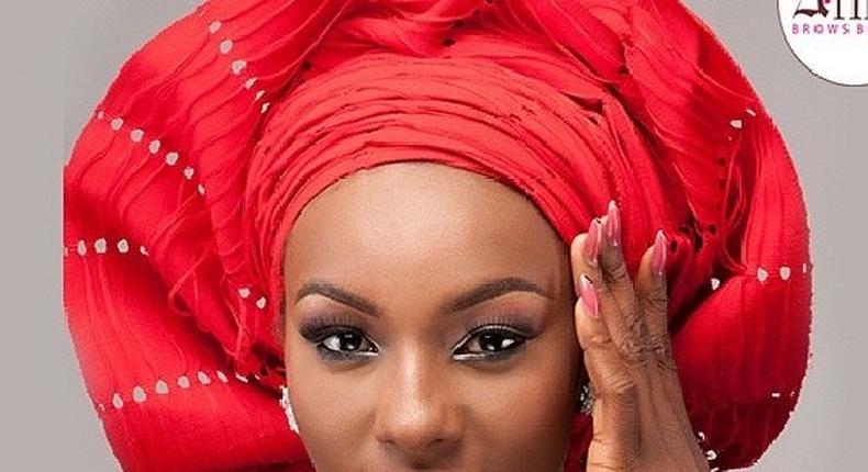 Aso-oke gele