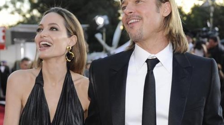 Brad Pitt: Évekig drogfüggő voltam