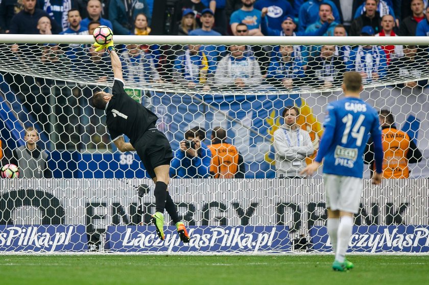 Lech Poznan - Arka Gdynia