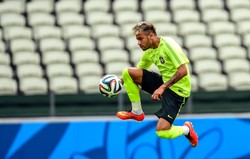 Mundial 2014: Dzień 6. (RELACJA LIVE)