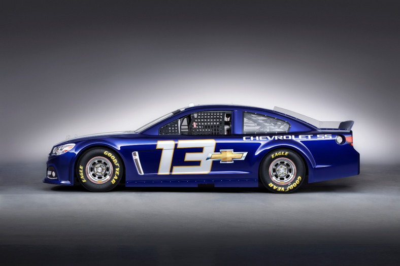 Chevrolet SS NASCAR 2013