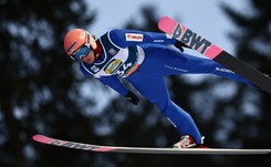 Dawid Kubacki skreślony z kadry. Nie jedzie na Puchar Świata do Engelbergu