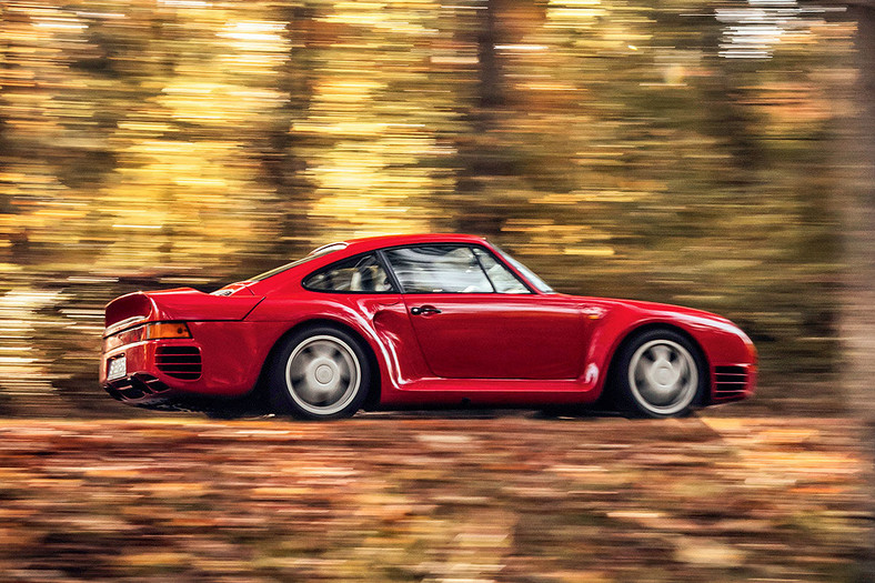 Porsche 959 S