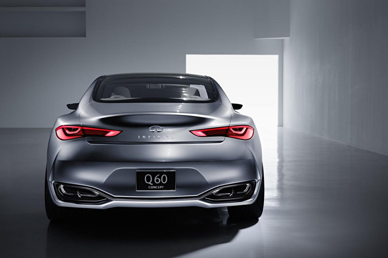 Infiniti Q60 Concept