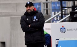 Czarny poniedziałek dla trenerów w Ekstraklasie. Radosław Sobolewski też stracił pracę