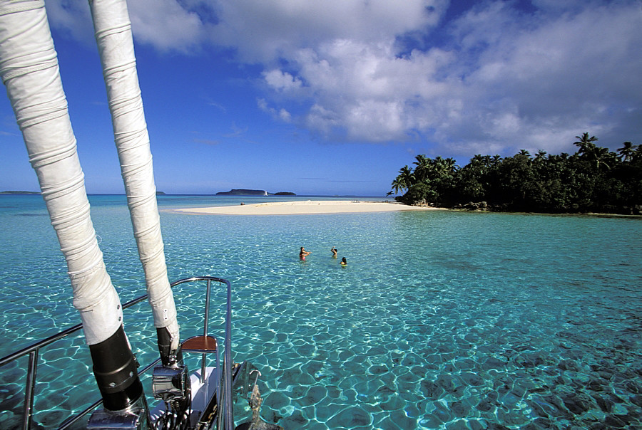 Tonga - jedno królestwo, 176 wysp