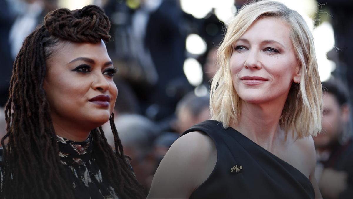 Cannes 2018: Cate Blanchett, Salma Hayek, Marion Cotillard i inne aktorki protestują na festiwalu