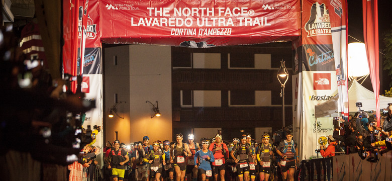 The North Face Lavaredo Ultra Trail: Polacy jedną z najliczniej reprezentowanych nacji