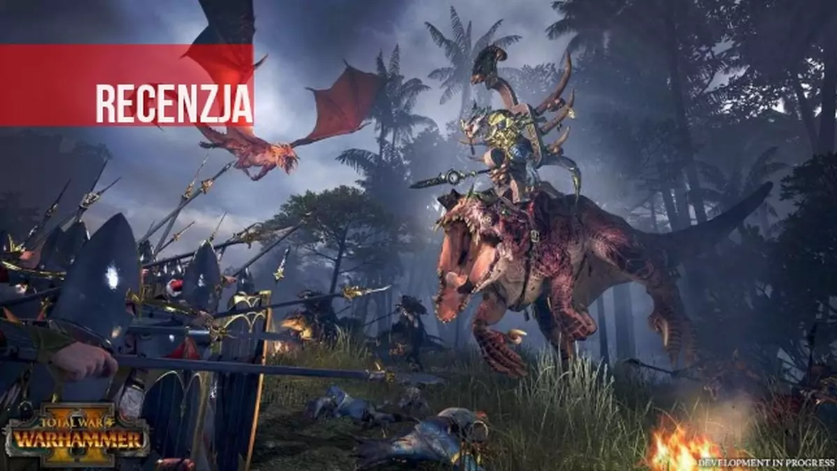 Recenzja Total War: Warhammer II. Wiecie, co jest zabawne w tym sequelu? Drobne różnice