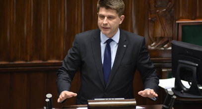 Ryszard Petru ostro o PiS: "gospodarka w stanie przedzawałowym"