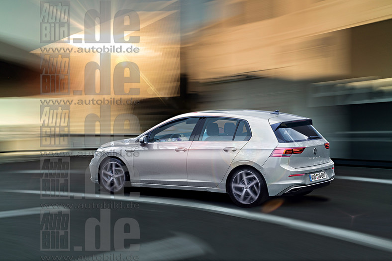 Nowy Volkswagen Golf