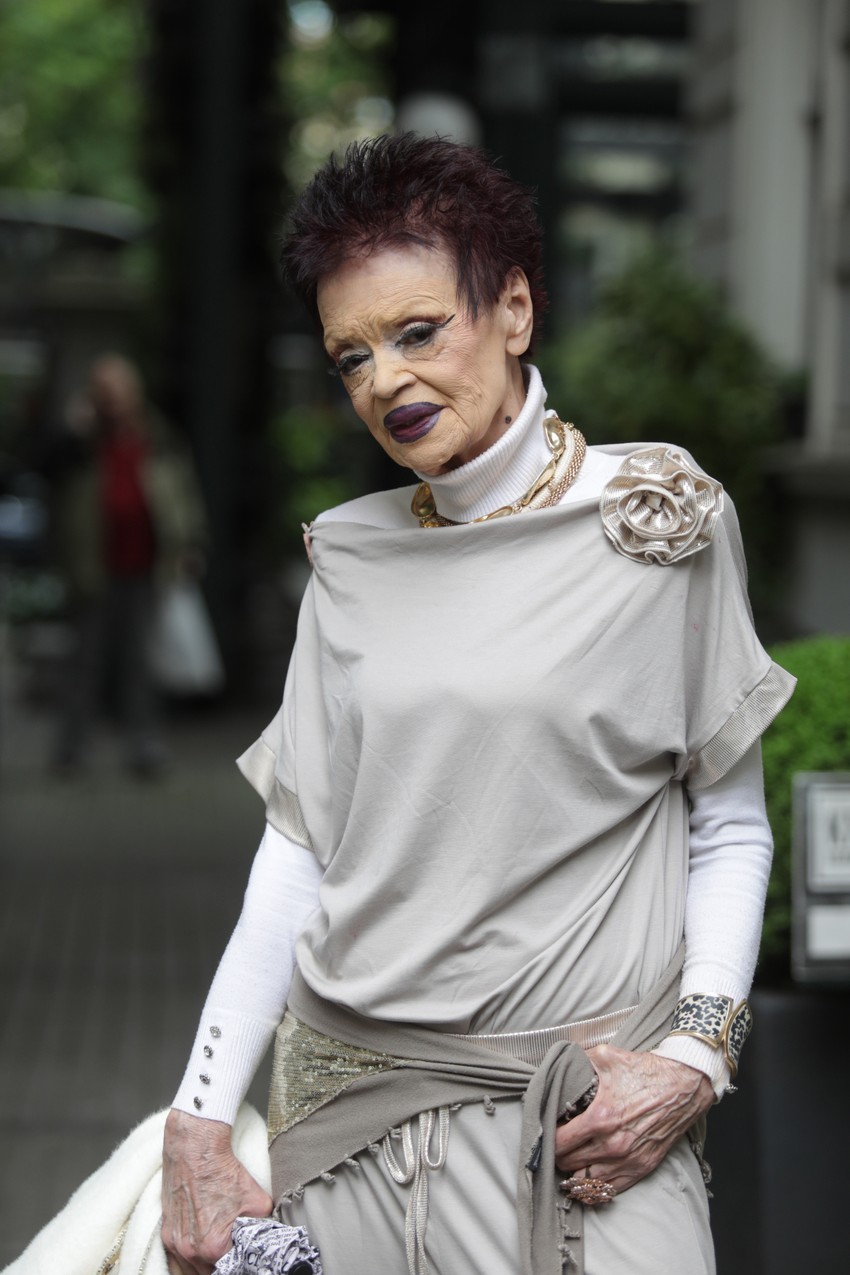 Ruška Jakić o godinama i ljubavi