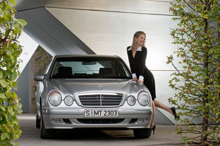 Mercedes/Chrysler/Jeep