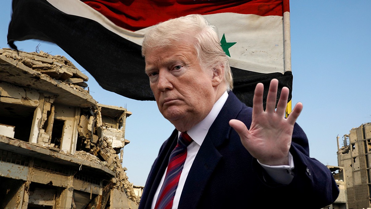 trump syria