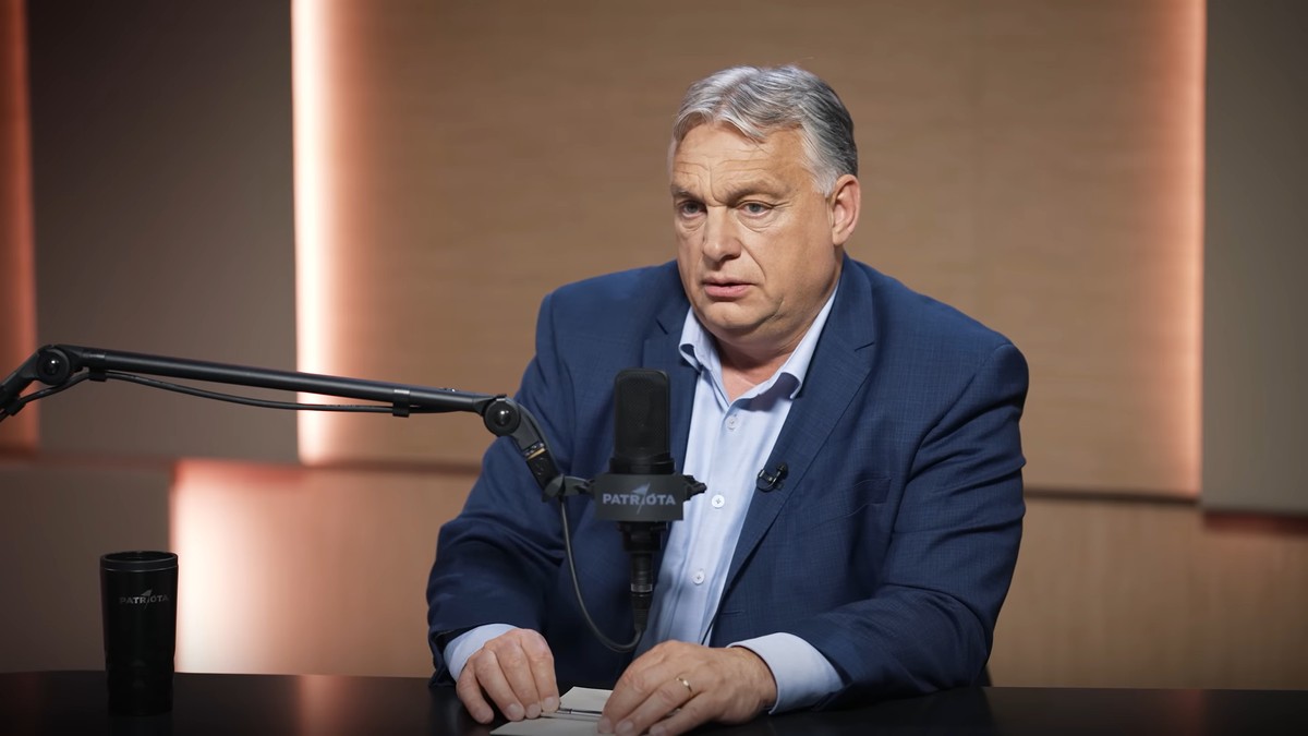 Orbán Viktor reggeli interjúja: „A békepártiakat próbálják elhallgattatni”