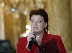 MSZ poświęci szefową związku Polaków na Białorusi?