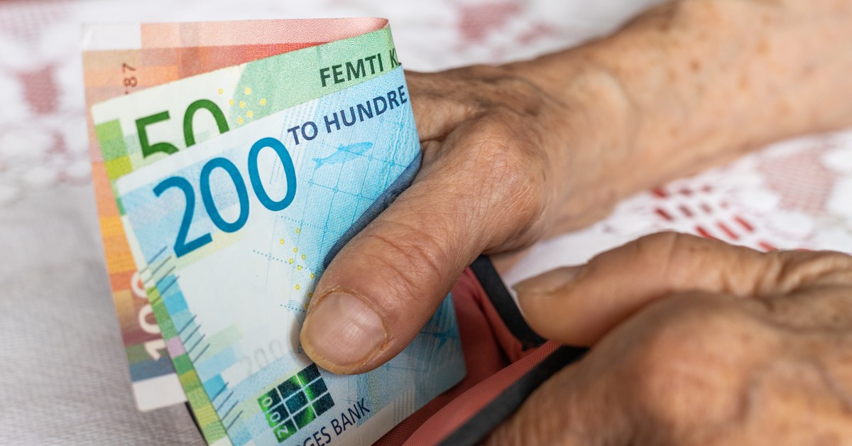 Norweskie emerytury trafiają do smerfów. Oto minimalna wysokość świadczeń