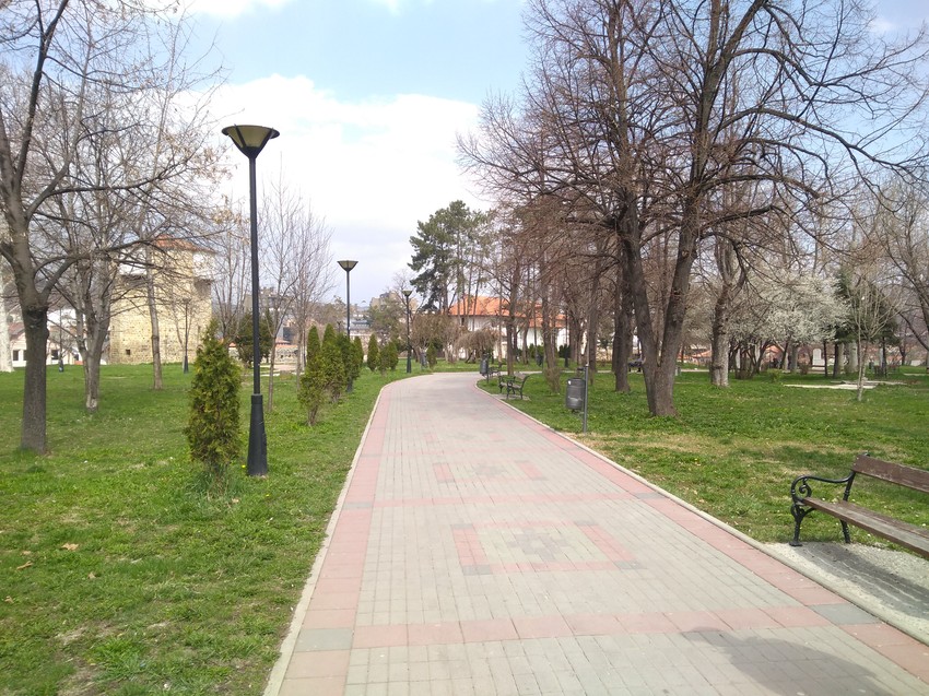 Novi Pazar lepo vreme, nedelja 29. mart