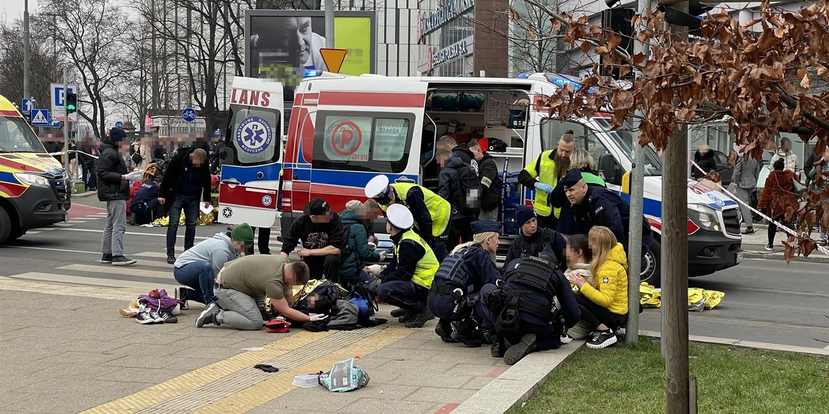 Straszne wpisy po wypadku w Szczecinie. "Trolle rzuciły się na żer".