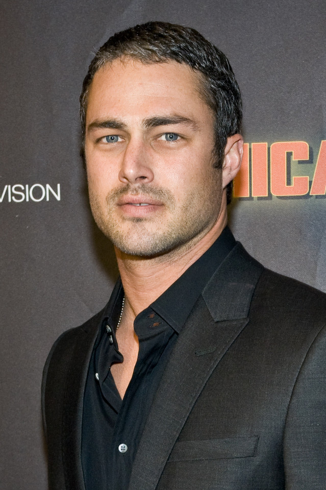 Taylor Kinney (fot. Getty Images)
