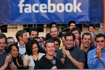 „Mark Zuckerberg to samiec alfa”