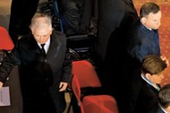 Andrzej Duda Jarosław Kaczyński obchody smoleńsk 2015