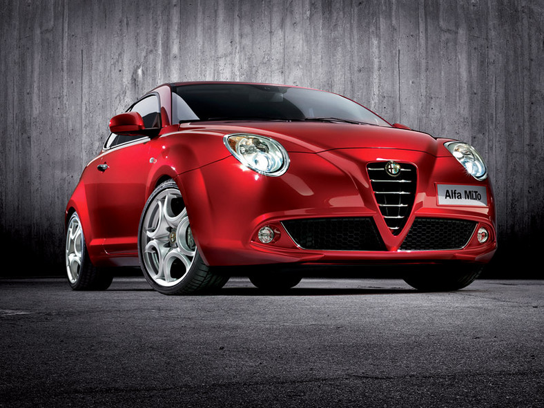 Alfa Romeo Mi.To: Junior i Furiosa mają ostateczną nazwę i wygląd