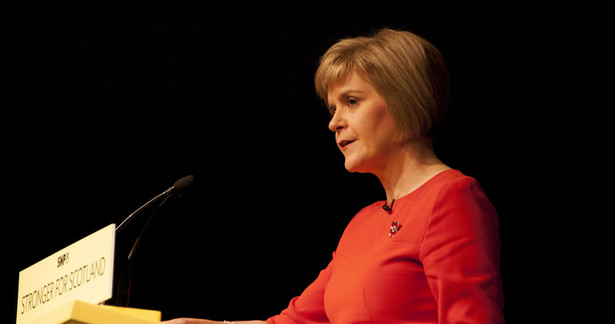 Nicola Sturgeon